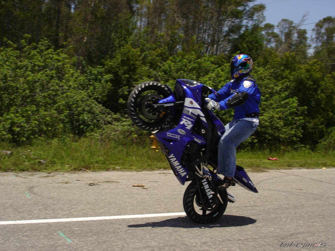 2003 YAMAHA YZF R1 | Picture 441402 motorcycle photo
