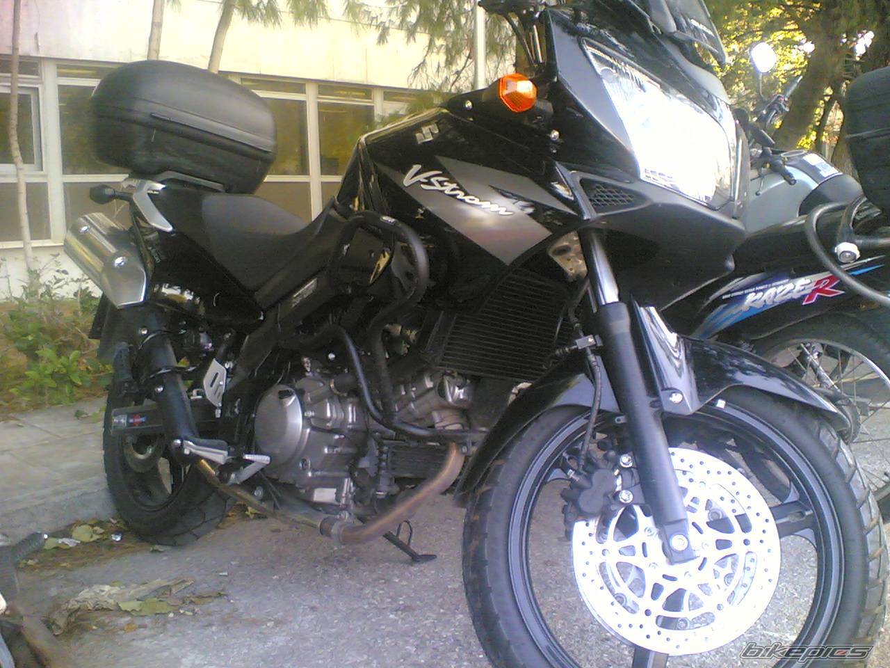 2005 SUZUKI DL 650 | Picture 441440 motorcycle photo