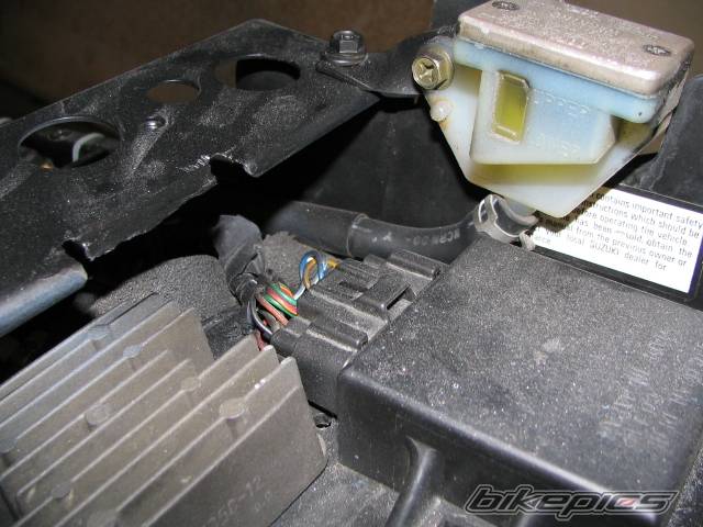 2001 SUZUKI SV 650S | Picture 441461 motorcycle photo