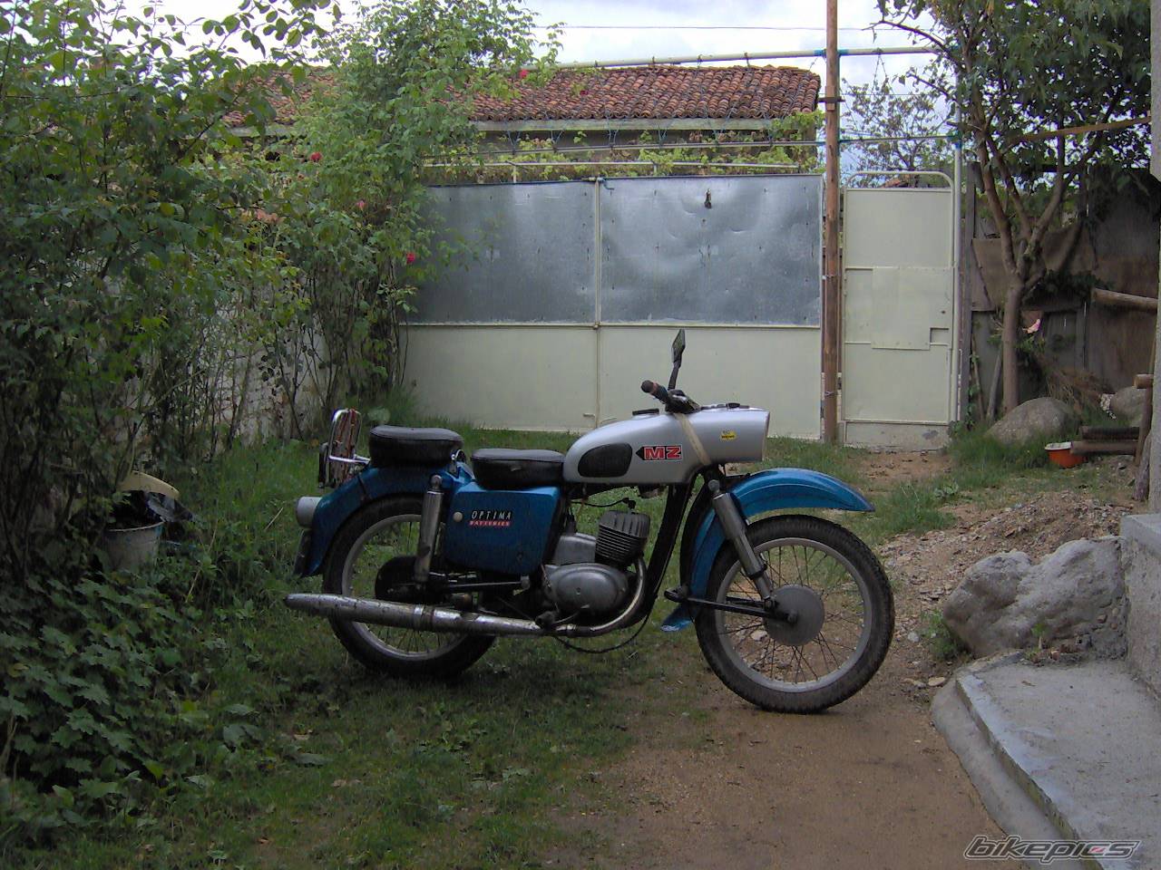1964 MZ ES 150 TROPHY | Picture 441524 motorcycle photo