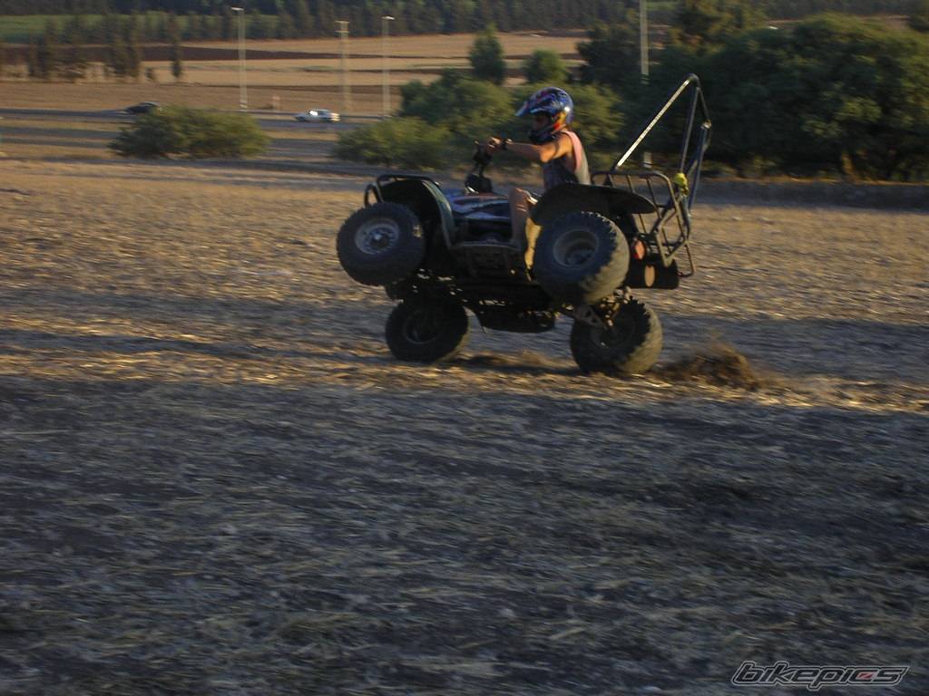 1998 POLARIS MAGNUM 425 | Picture 441553 motorcycle photo