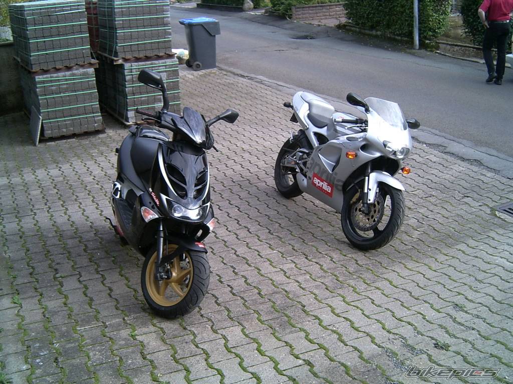 1996 APRILIA RS 125 | Picture 441608 motorcycle photo