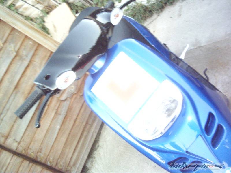 2005 PIAGGIO TYPHOON 50 | Picture 441618 motorcycle photo