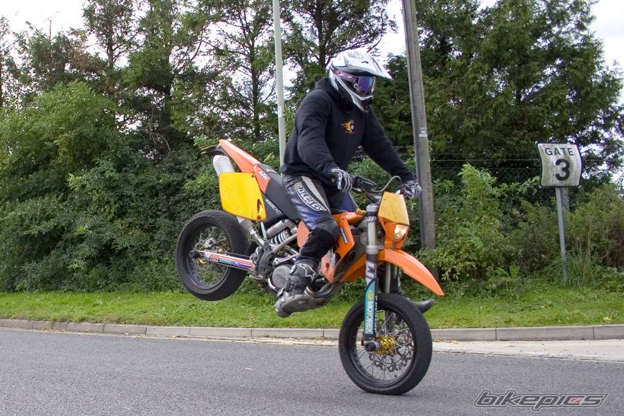 2003 KTM 450 EXC | Picture 441646 motorcycle photo