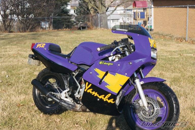 1988 YAMAHA YSR 50 | Picture 441648 motorcycle photo