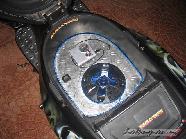2003 GILERA RUNNER 180 FXR | Picture 441725 motorcycle photo