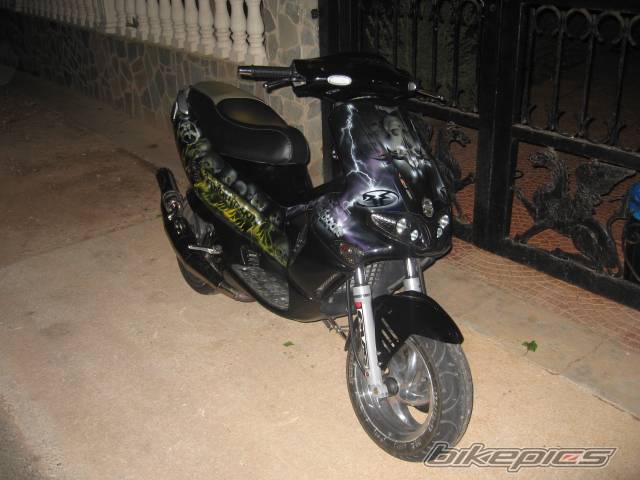 2003 GILERA RUNNER 180 FXR | Picture 441731 motorcycle photo