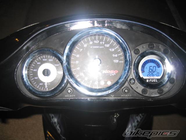 2003 GILERA RUNNER 180 FXR | Picture 441733 motorcycle photo
