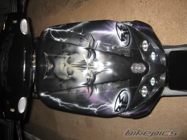 2003 GILERA RUNNER 180 FXR | Picture 441736 motorcycle photo