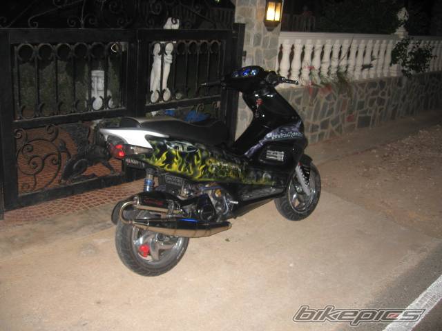 2003 GILERA RUNNER 180 FXR | Picture 441737 motorcycle photo