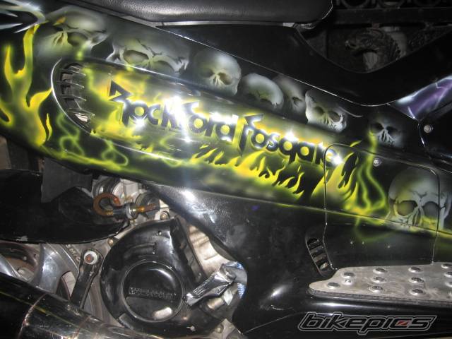 2003 GILERA RUNNER 180 FXR | Picture 441740 motorcycle photo