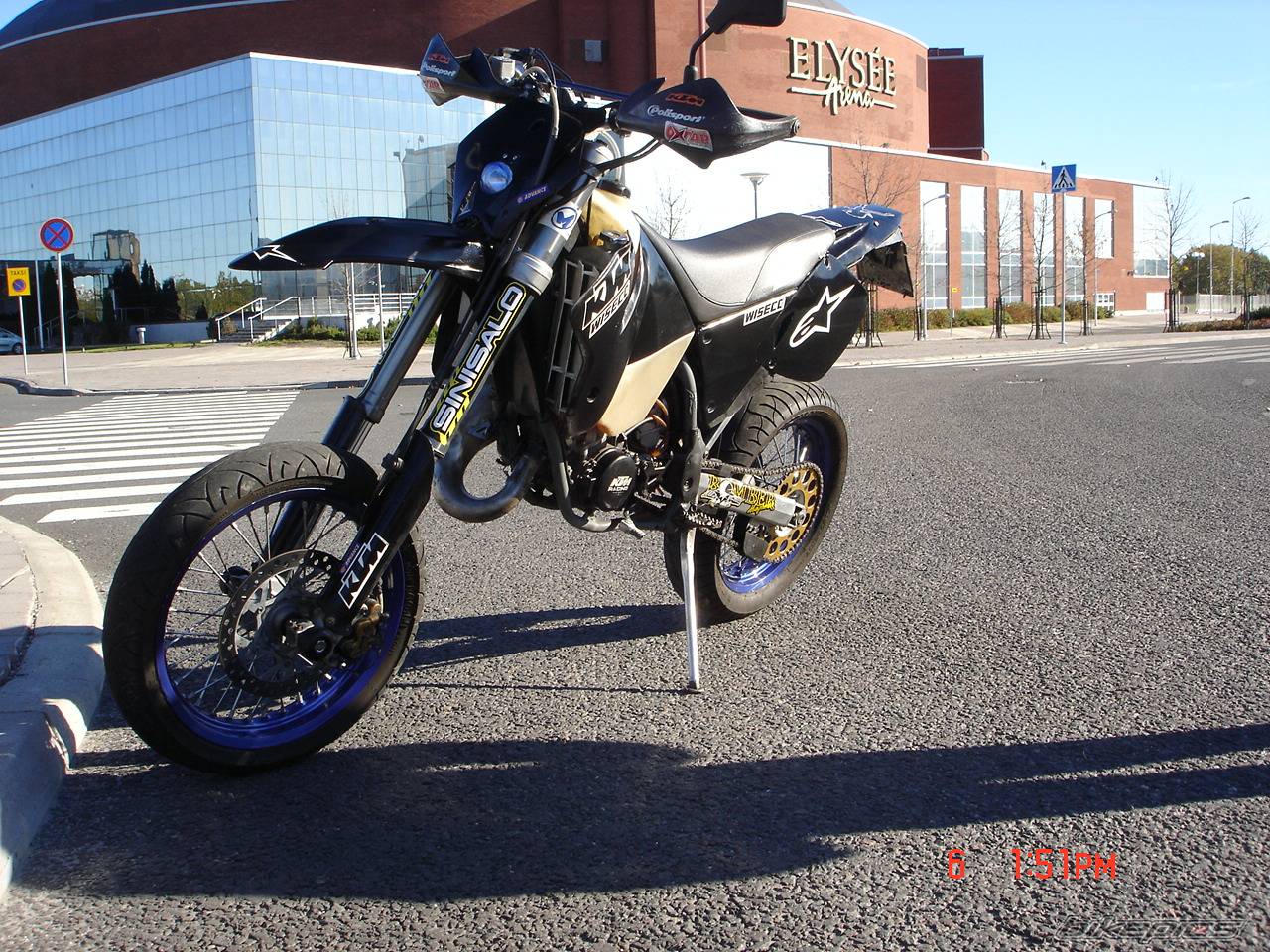 2000 KTM 125 EXC | Picture 441745 motorcycle photo