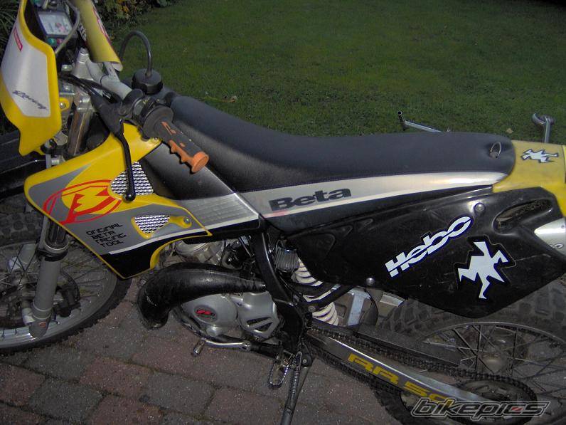 2002 BETA RR 50 | Picture 441796 motorcycle photo