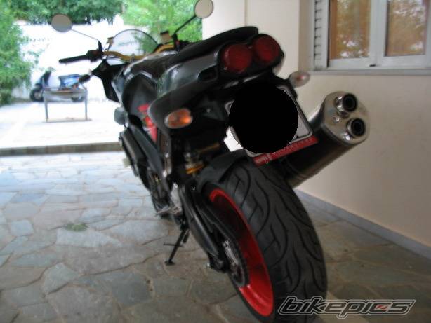 2005 APRILIA RSV MILLE TUONO | Picture 441819 motorcycle photo