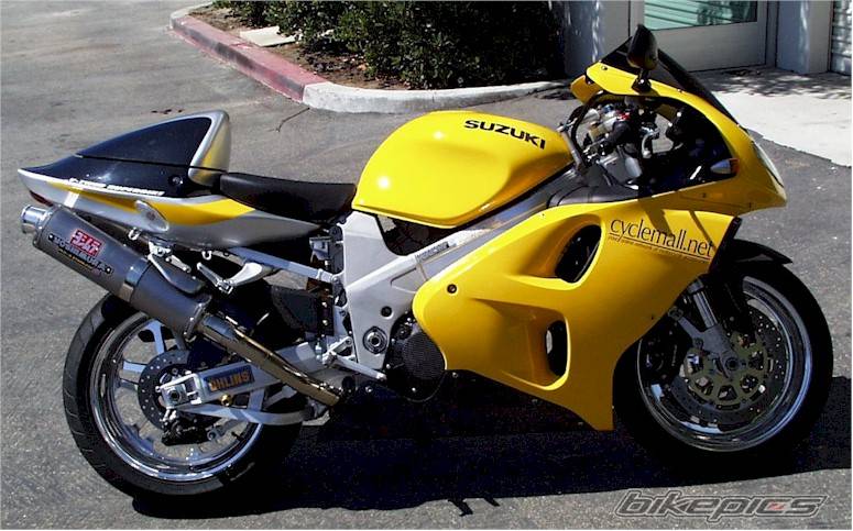 2000 SUZUKI TL1000R | Picture 442 motorcycle photo