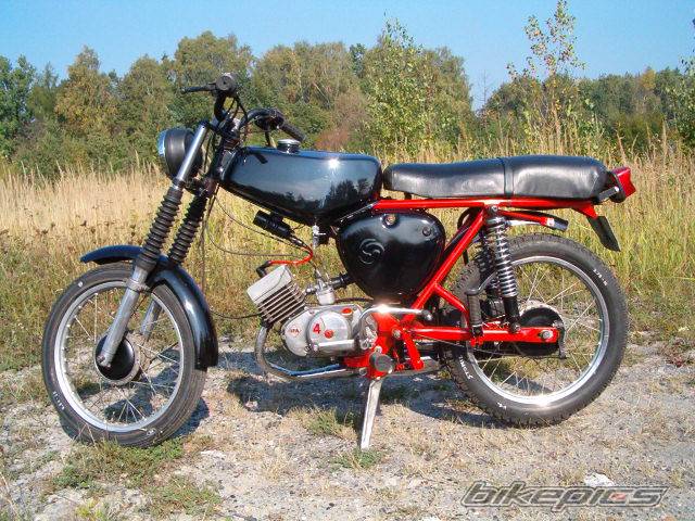 1978 SIMSON S 51 | Picture 442089 motorcycle photo