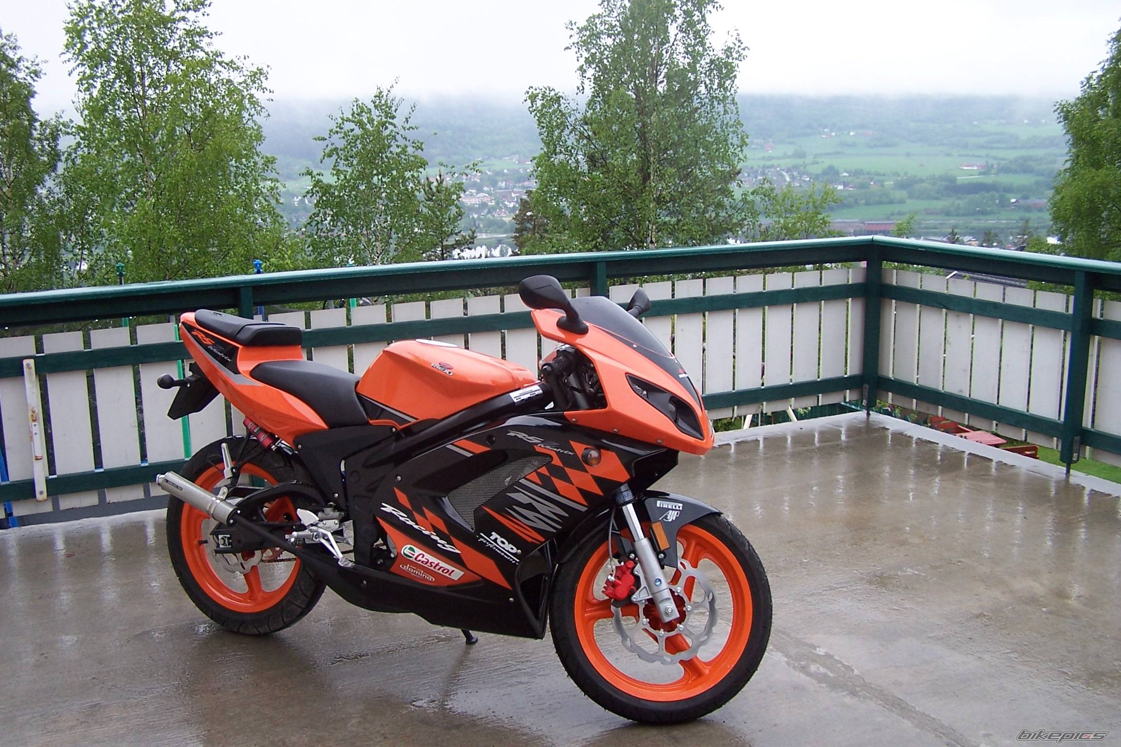 2005 RIEJU RIEJU RS2 MATRIX PRO | Picture 442090 motorcycle photo