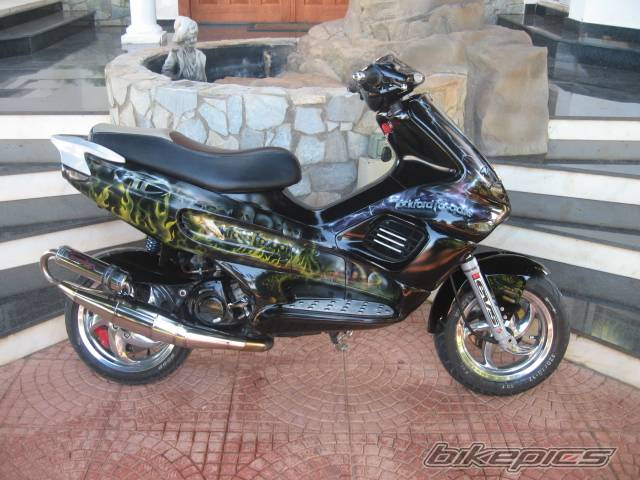 2005 GILERA RUNNER 180 SP | Picture 442144 motorcycle photo