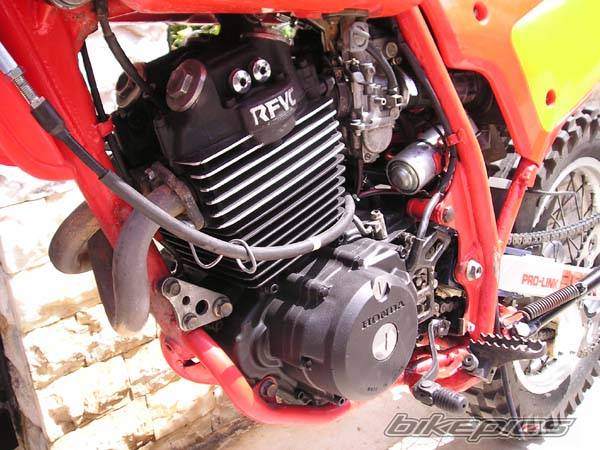 1984 HONDA XR 250 | Picture 442169 motorcycle photo