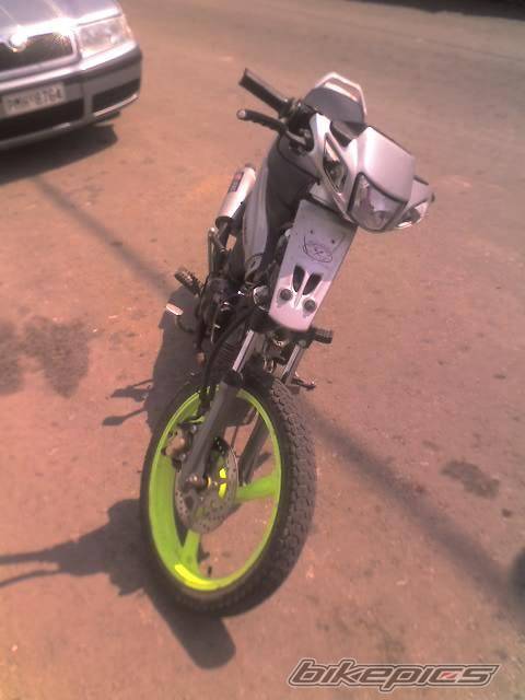2005 YAMAHA CRYPTON R 105 | Picture 442202 motorcycle photo