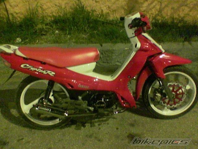 2005 YAMAHA CRYPTON R 105 | Picture 442220 motorcycle photo
