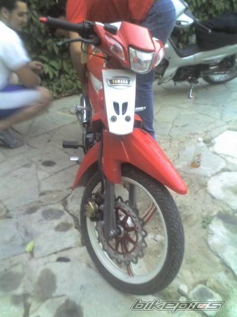 2005 YAMAHA CRYPTON R 105 | Picture 442223 motorcycle photo