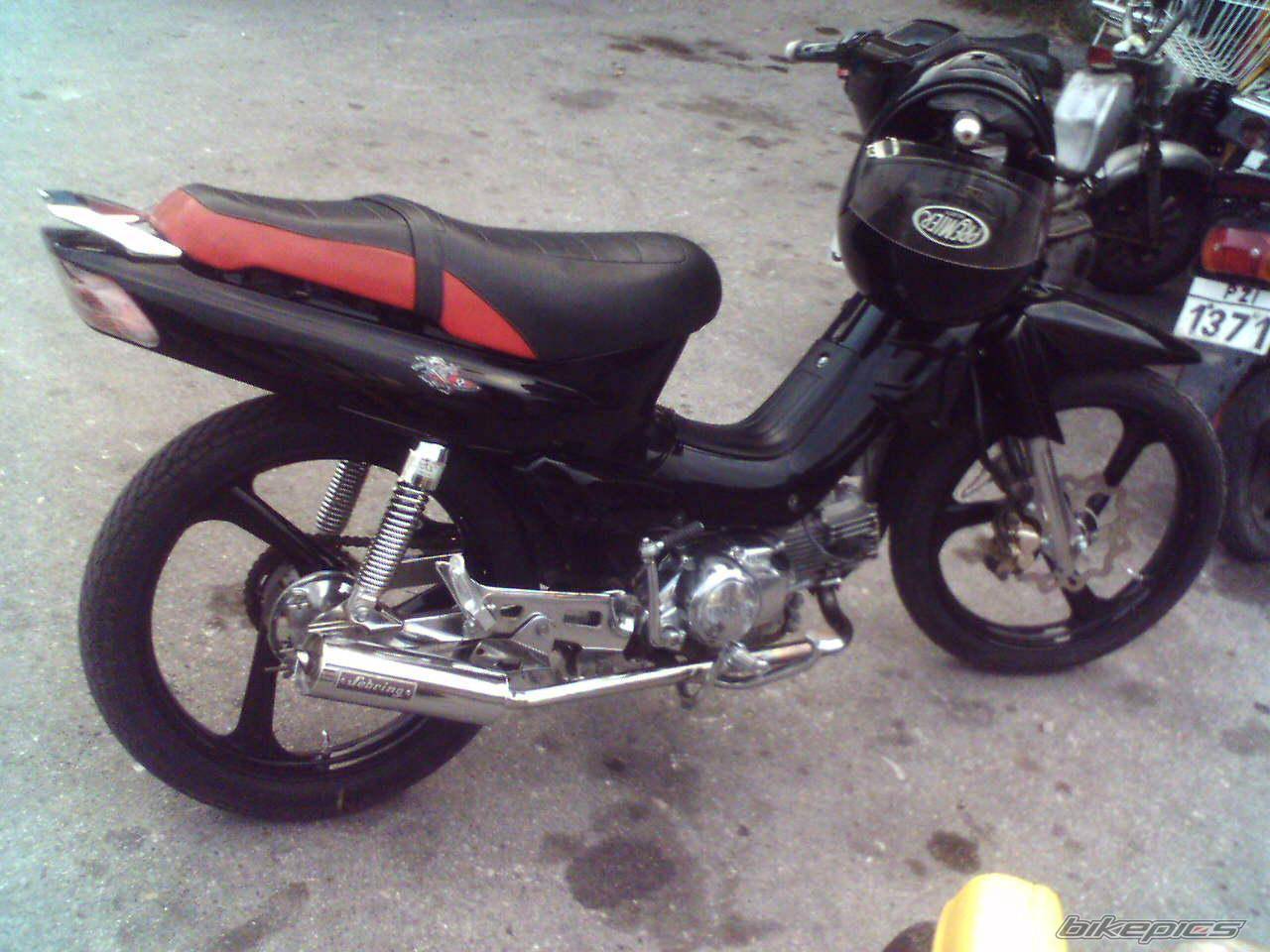 2005 YAMAHA CRYPTON R 105 | Picture 442227 motorcycle photo