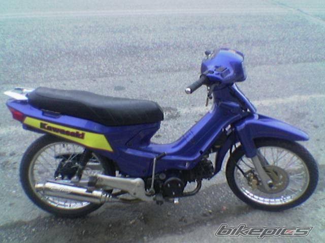 2005 KAWASAKI KAZER 165 | Picture 442241 motorcycle photo