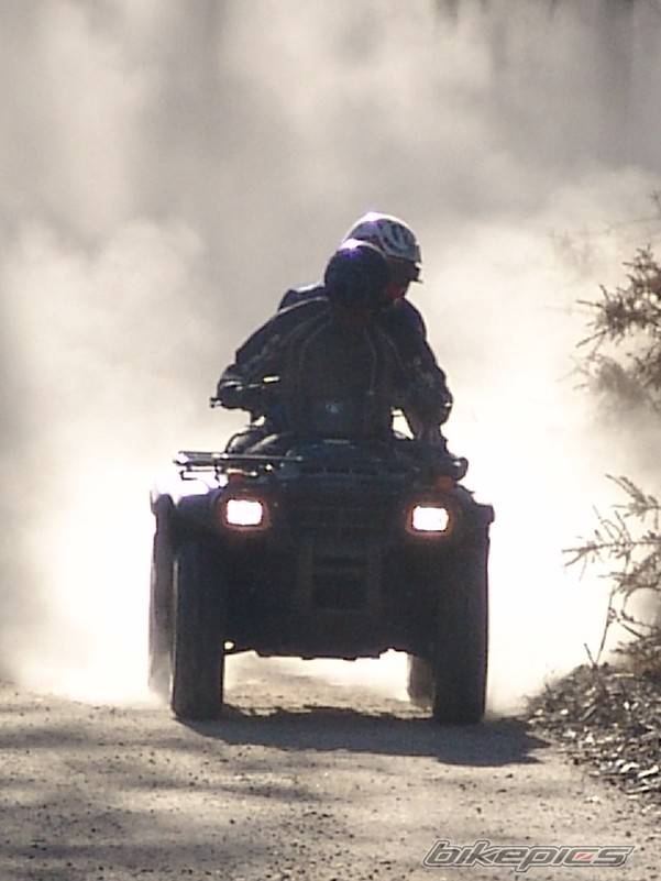 2003 YAMAHA RAPTOR YFM 660 | Picture 442368 motorcycle photo