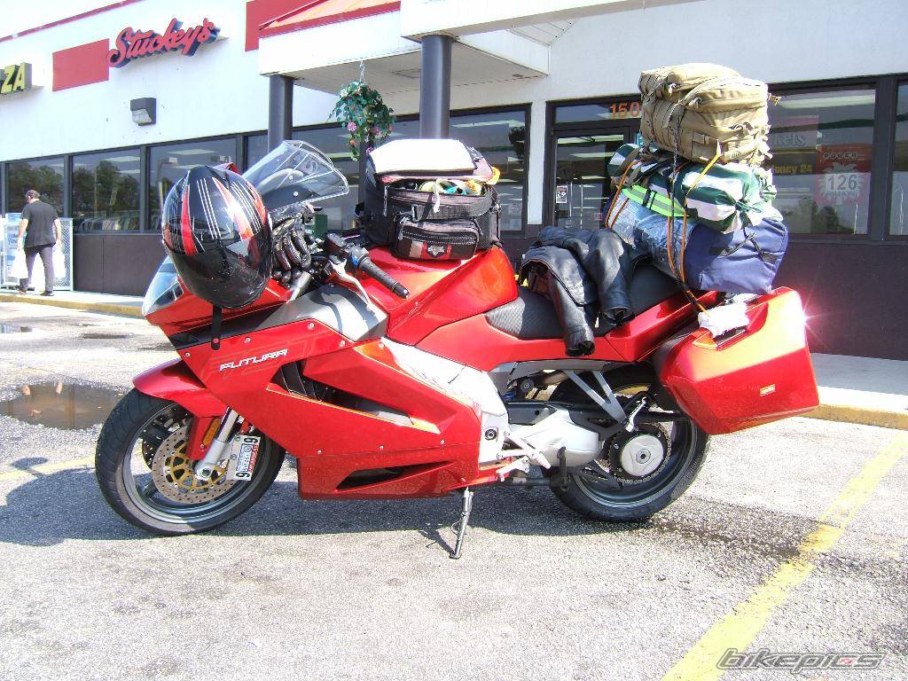 2002 APRILIA RST 1000 FUTURA | Picture 442414 motorcycle photo