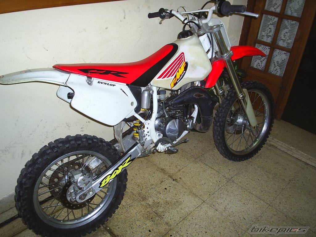 1997 HONDA CR 80 | Picture 442438 motorcycle photo