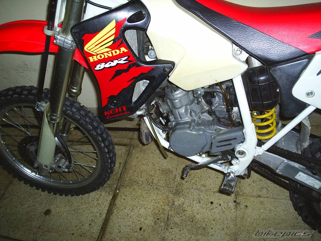 1997 HONDA CR 80 | Picture 442444 motorcycle photo