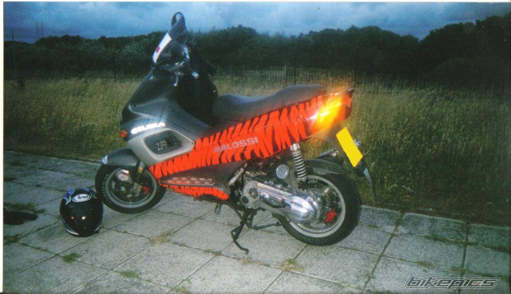 2000 GILERA RUNNER 125 SP | Picture 442453 motorcycle photo