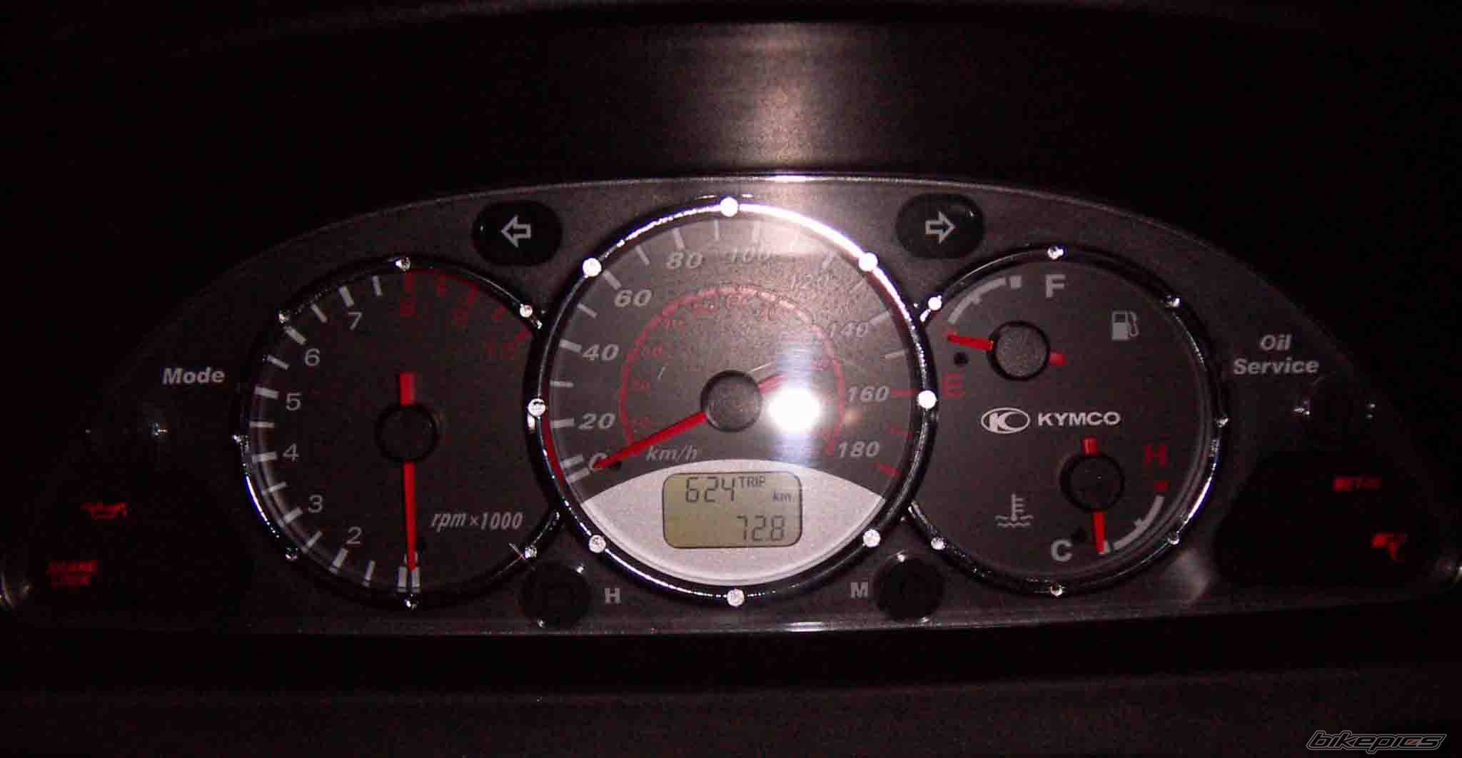2005 KYMCO EXCITING 500 | Picture 442468 motorcycle photo