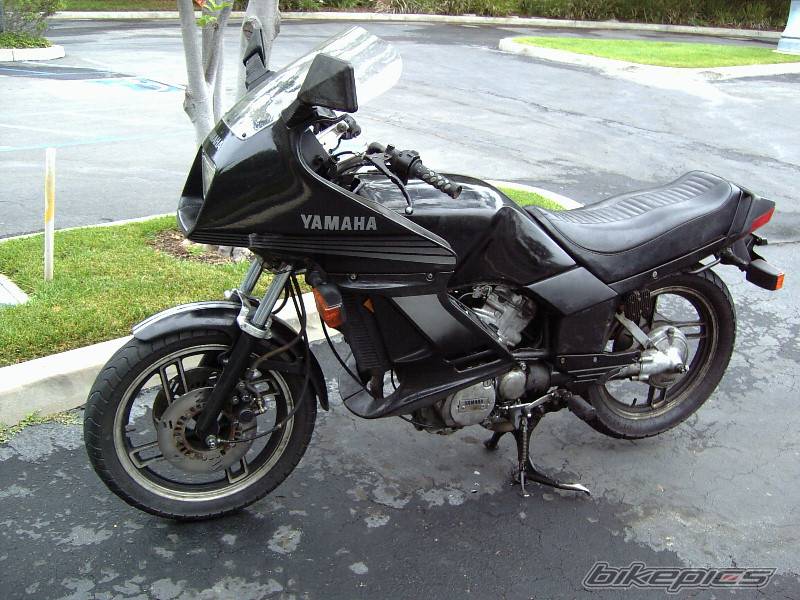 1982 YAMAHA XZ 550 VISION | Picture 442533 motorcycle photo