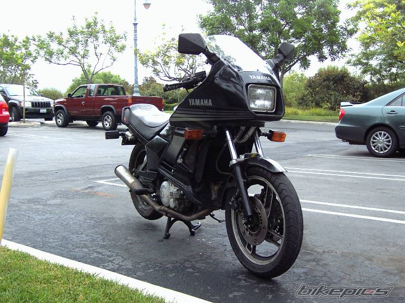 1982 YAMAHA XZ 550 VISION | Picture 442534 motorcycle photo
