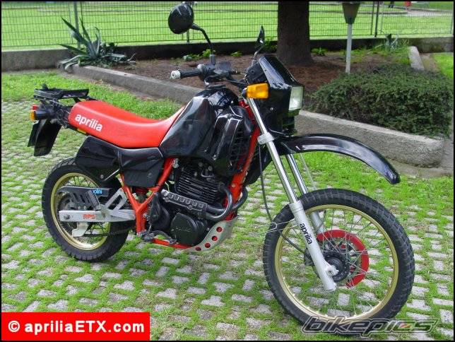 1986 APRILIA ETX 350 | Picture 442539 motorcycle photo
