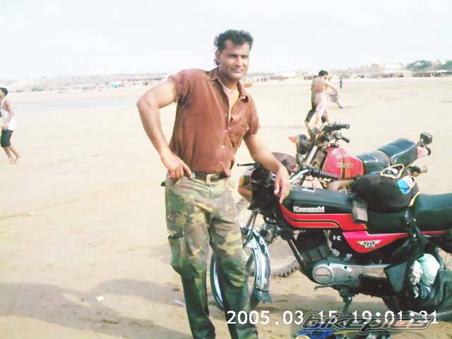 2005 KAWASAKI GTO 125 | Picture 442548 motorcycle photo