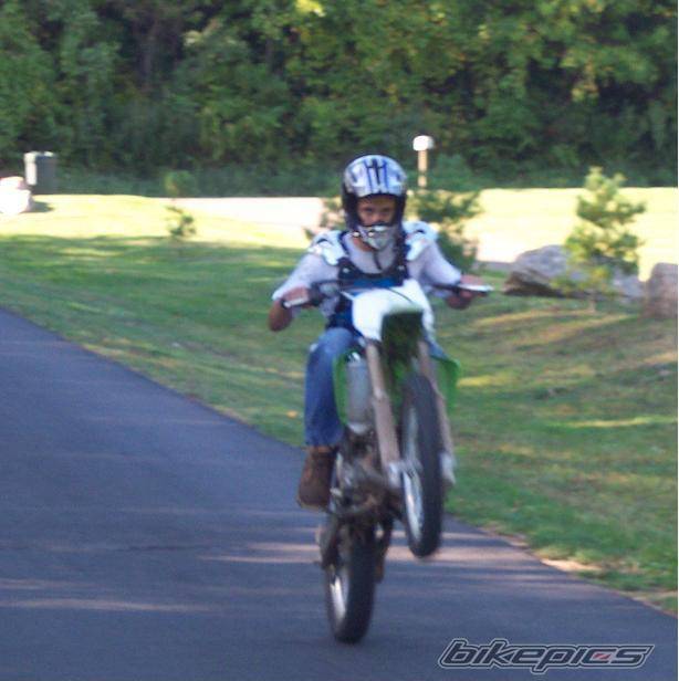 2005 KAWASAKI KX 100 | Picture 442555 motorcycle photo
