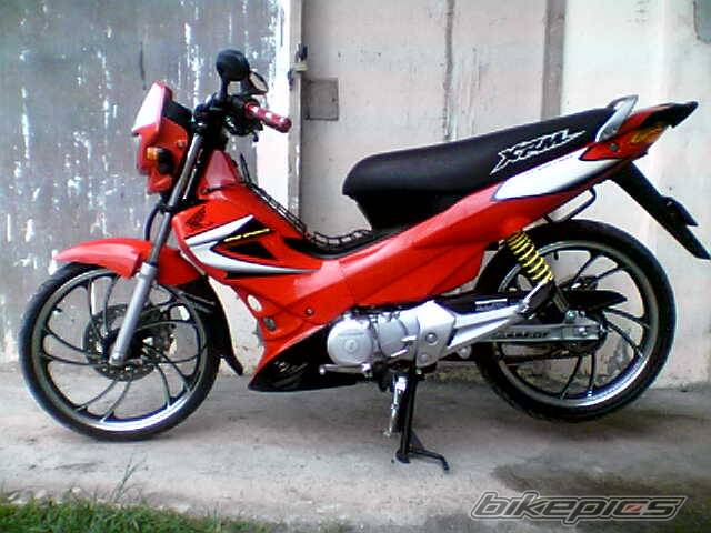 2005 HONDA XRM 110 | Picture 442576 motorcycle photo