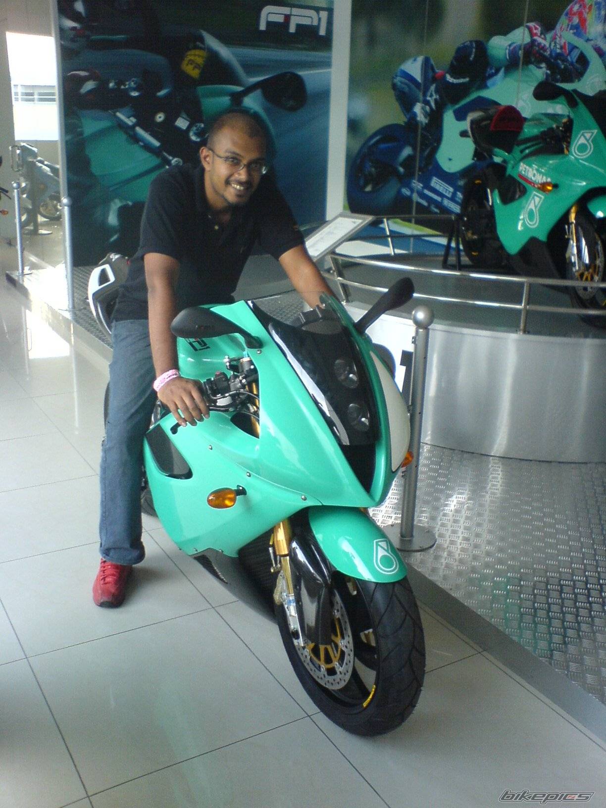 2005 PETRONAS FP 1 | Picture 442594 motorcycle photo
