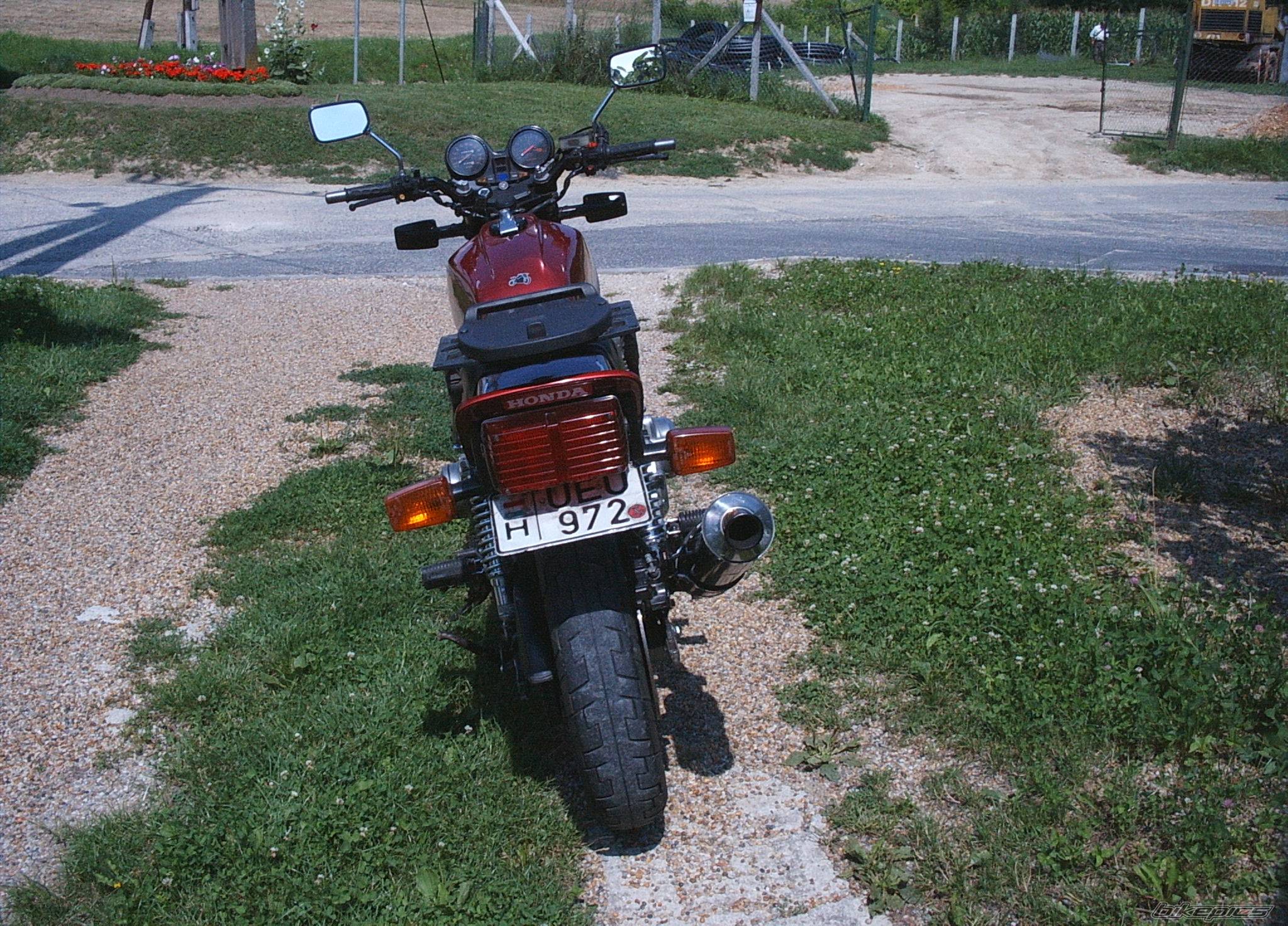 1981 HONDA CB 900 | Picture 442700 motorcycle photo