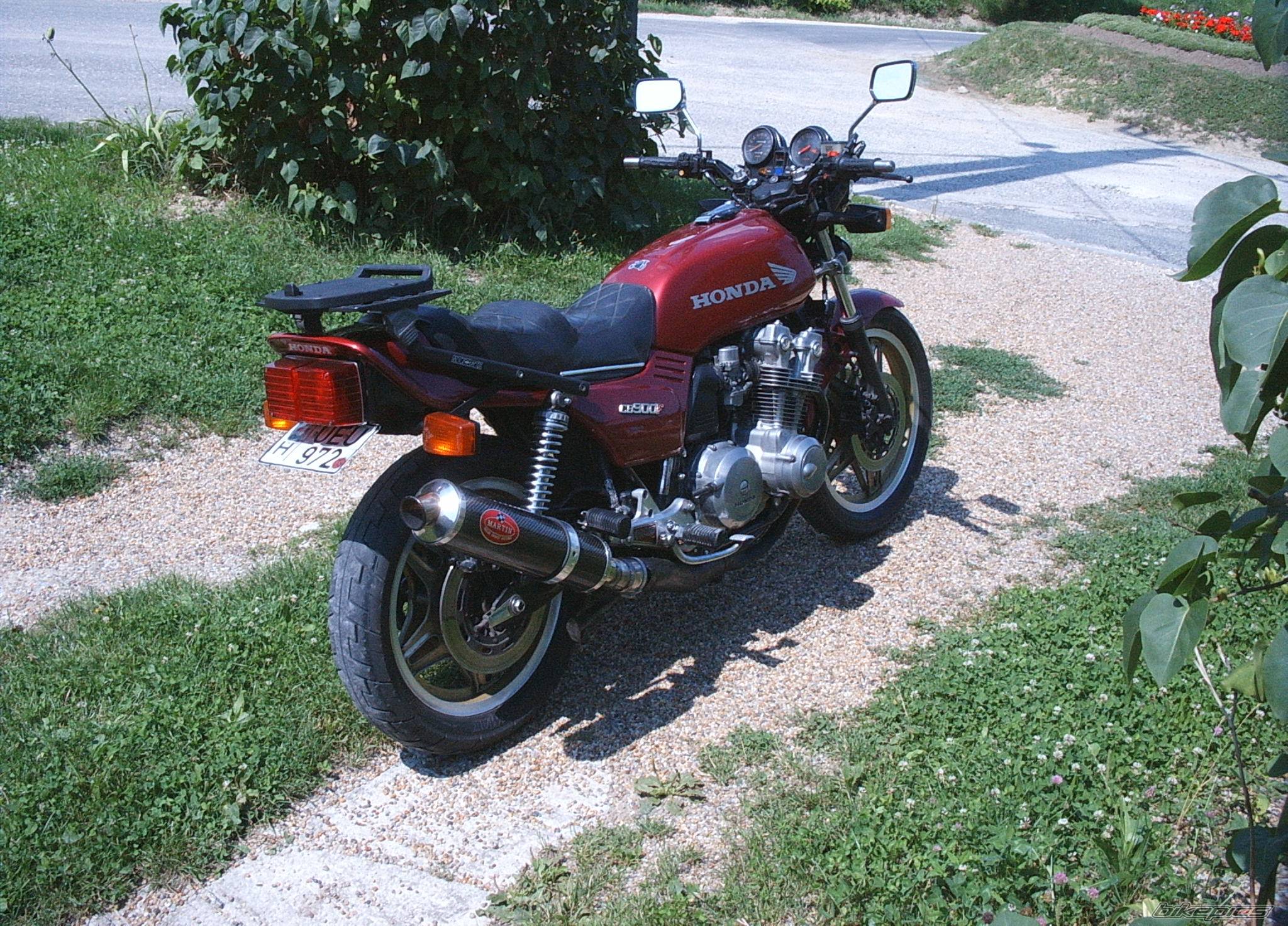 1981 HONDA CB 900 | Picture 442701 motorcycle photo
