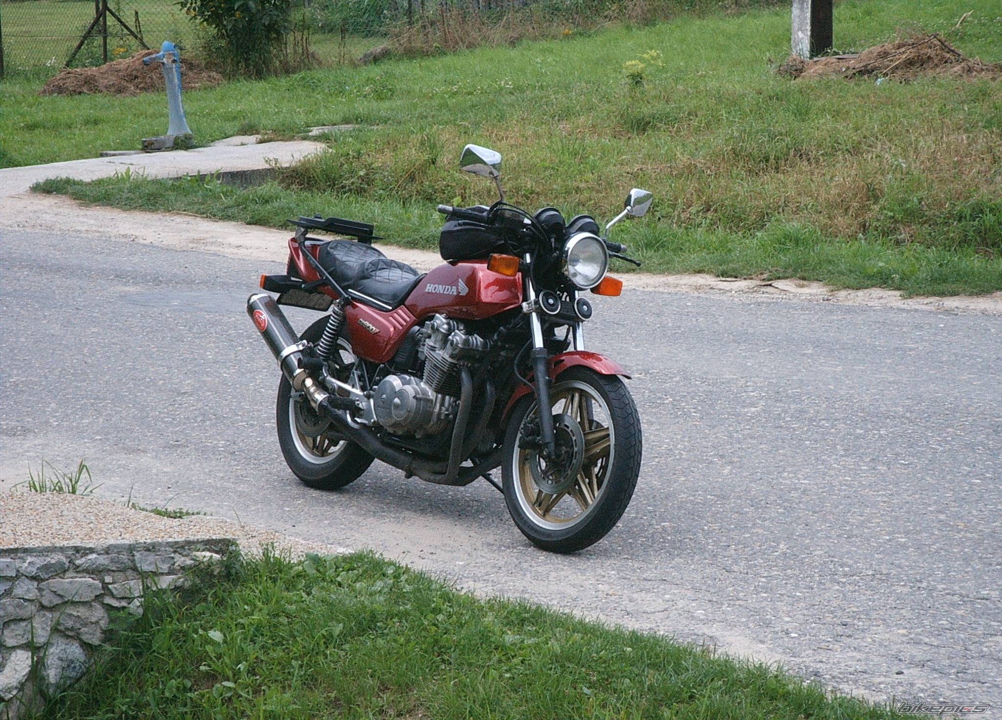 1981 HONDA CB 900 | Picture 442704 motorcycle photo