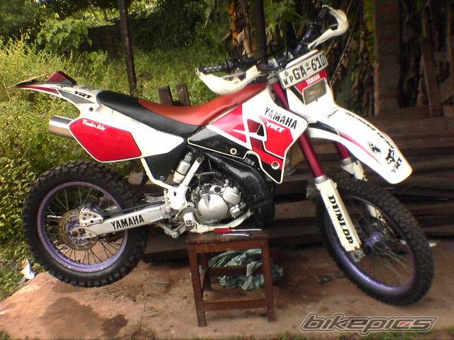 2002 YAMAHA WR 200 | Picture 442705 motorcycle photo