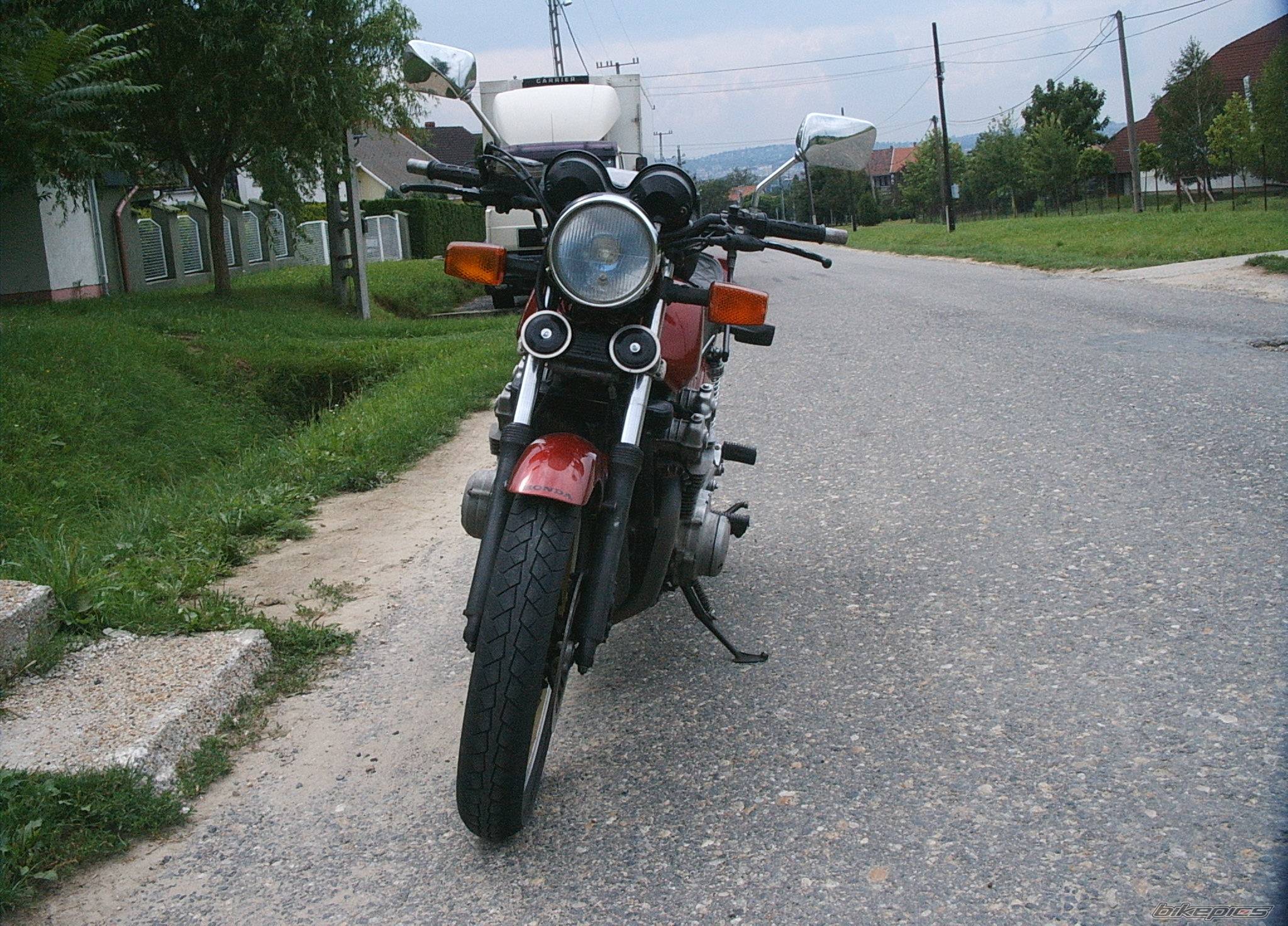 1981 HONDA CB 900 | Picture 442707 motorcycle photo