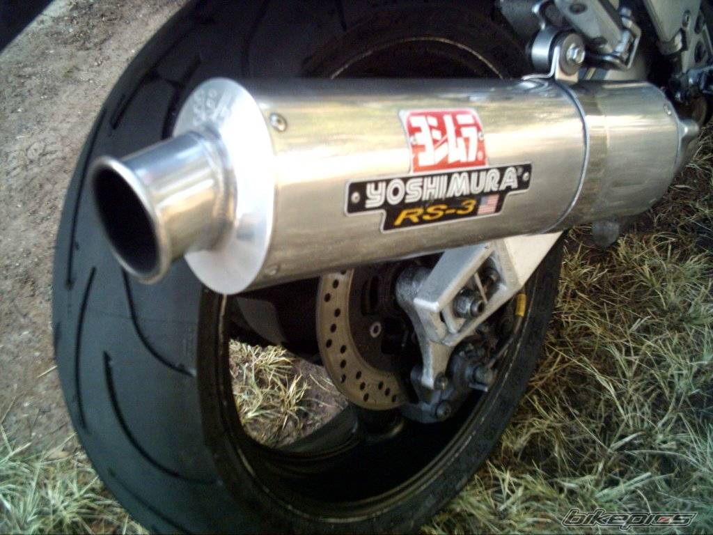 1996 SUZUKI BANDIT 1200 | Picture 442720 motorcycle photo