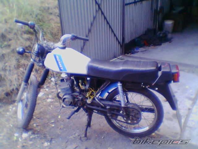 1988 ROMET CHART 210 TUNING | Picture 442768 motorcycle photo