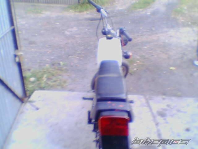 1988 ROMET CHART 210 TUNING | Picture 442770 motorcycle photo
