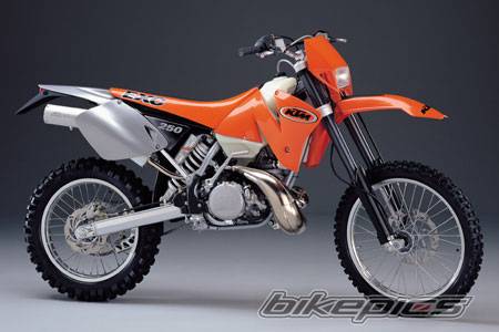 2000 KTM 250 EXC | Picture 44279 motorcycle photo